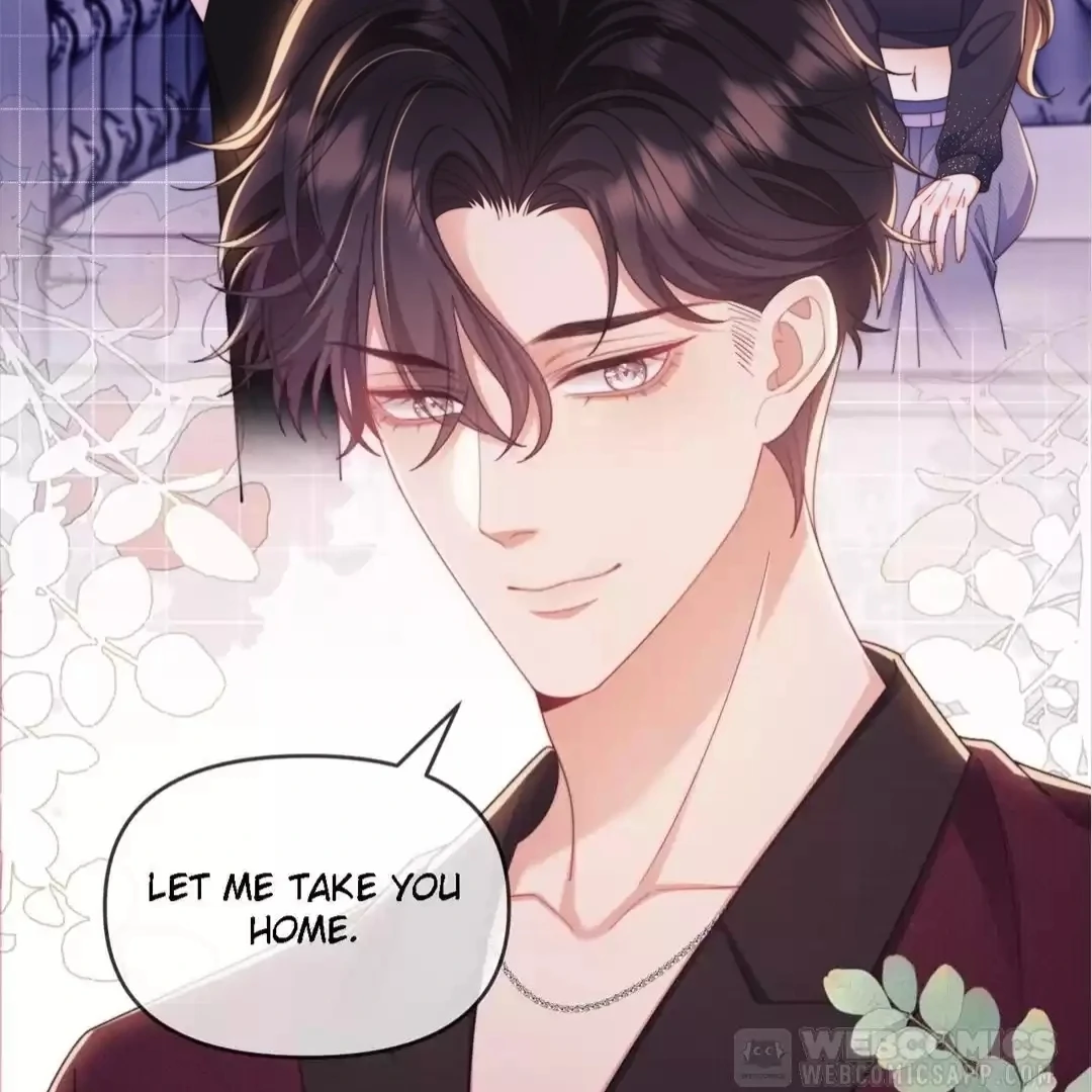White Moon He Made a Move On Me Edit | Chapter 46 - page 49