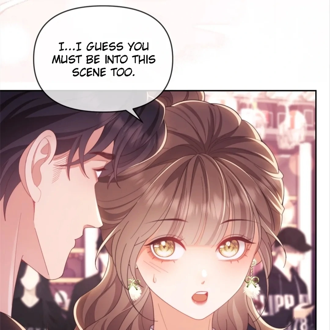 White Moon He Made a Move On Me Edit | Chapter 46 - page 5