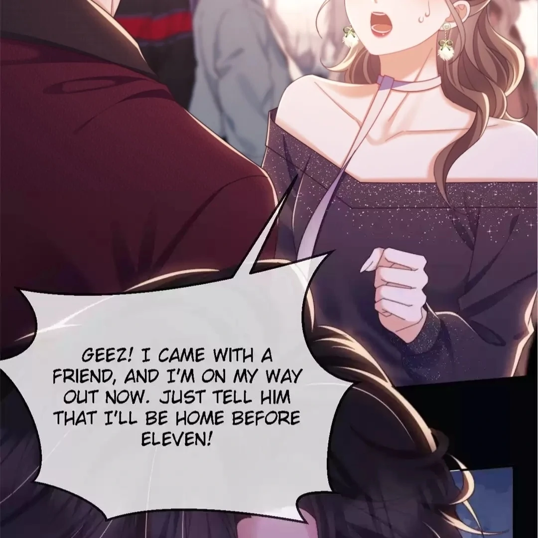 White Moon He Made a Move On Me Edit | Chapter 46 - page 9