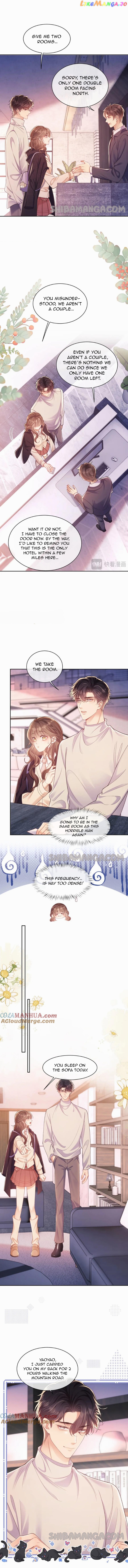 White Moon He Made a Move On Me Edit | Chapter 34 - page 2