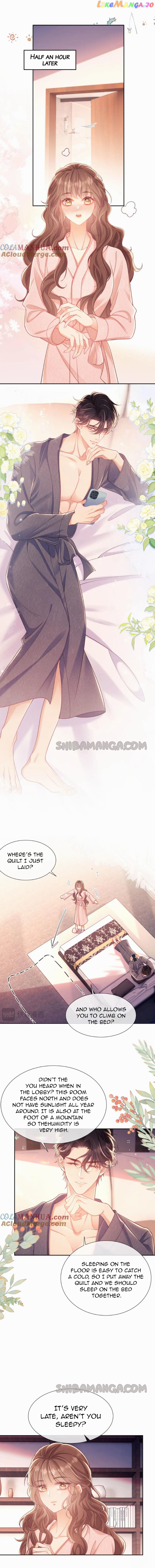 White Moon He Made a Move On Me Edit | Chapter 34 - page 6