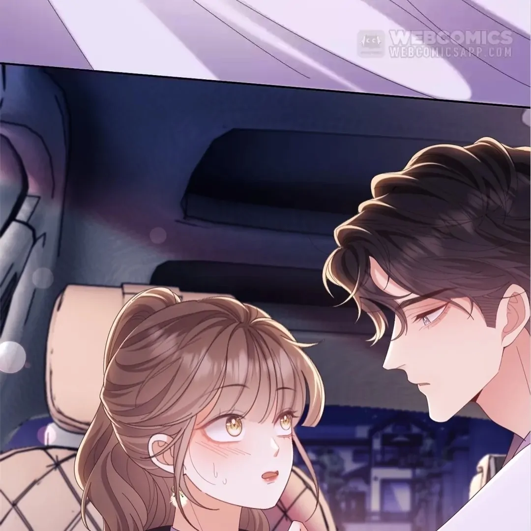 White Moon He Made a Move On Me Edit | Chapter 47 - page 10