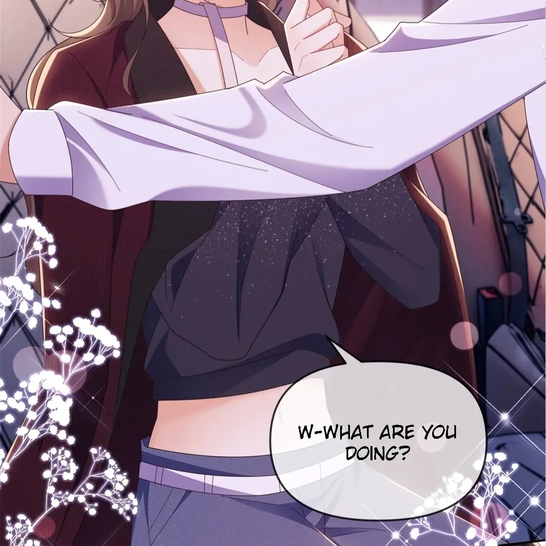 White Moon He Made a Move On Me Edit | Chapter 47 - page 11