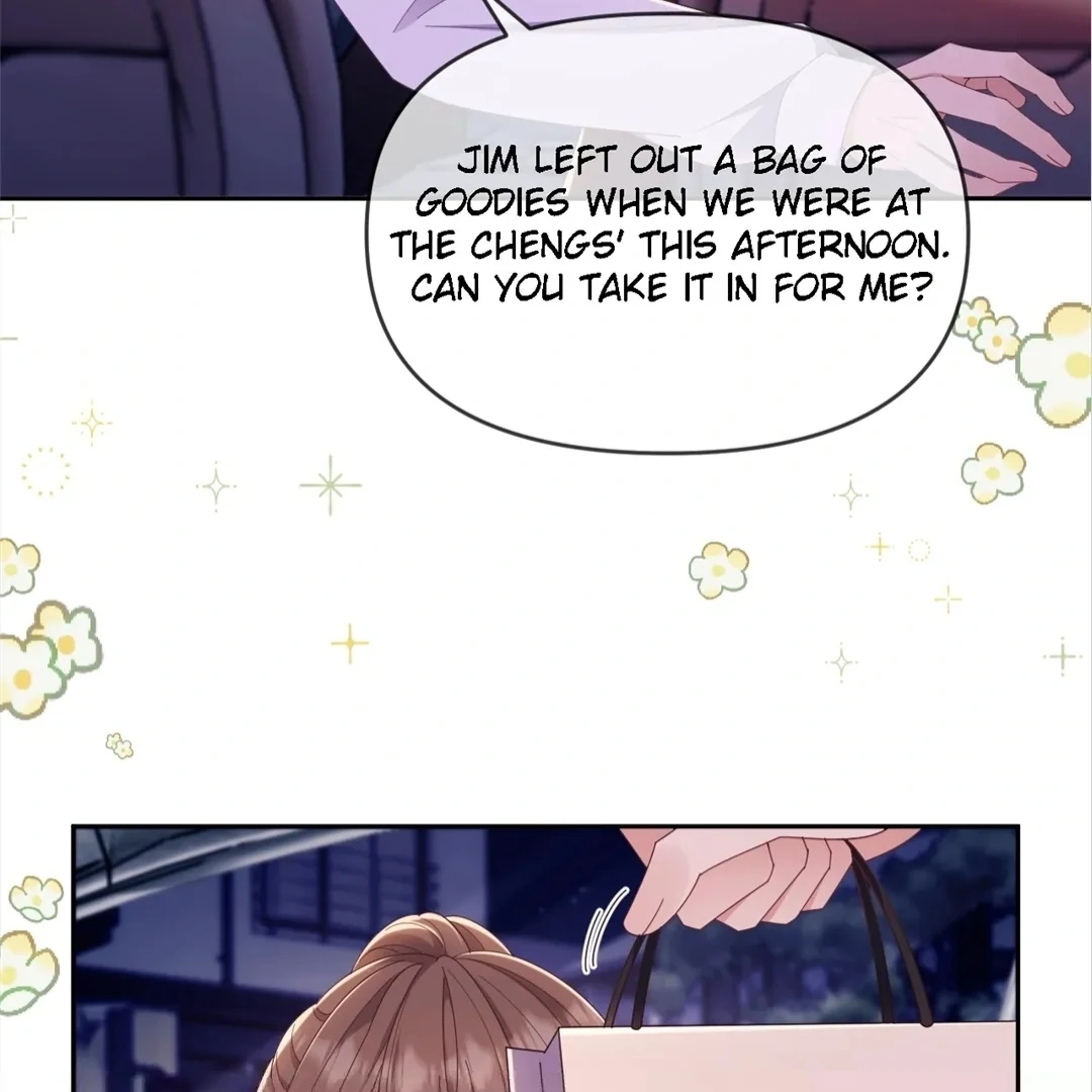 White Moon He Made a Move On Me Edit | Chapter 47 - page 15