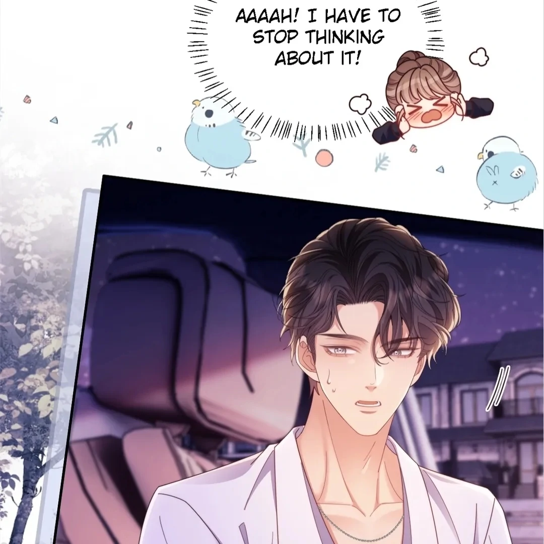 White Moon He Made a Move On Me Edit | Chapter 47 - page 21
