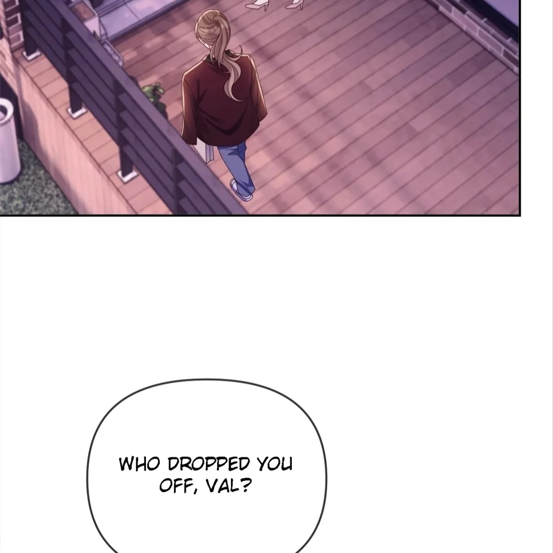 White Moon He Made a Move On Me Edit | Chapter 47 - page 25