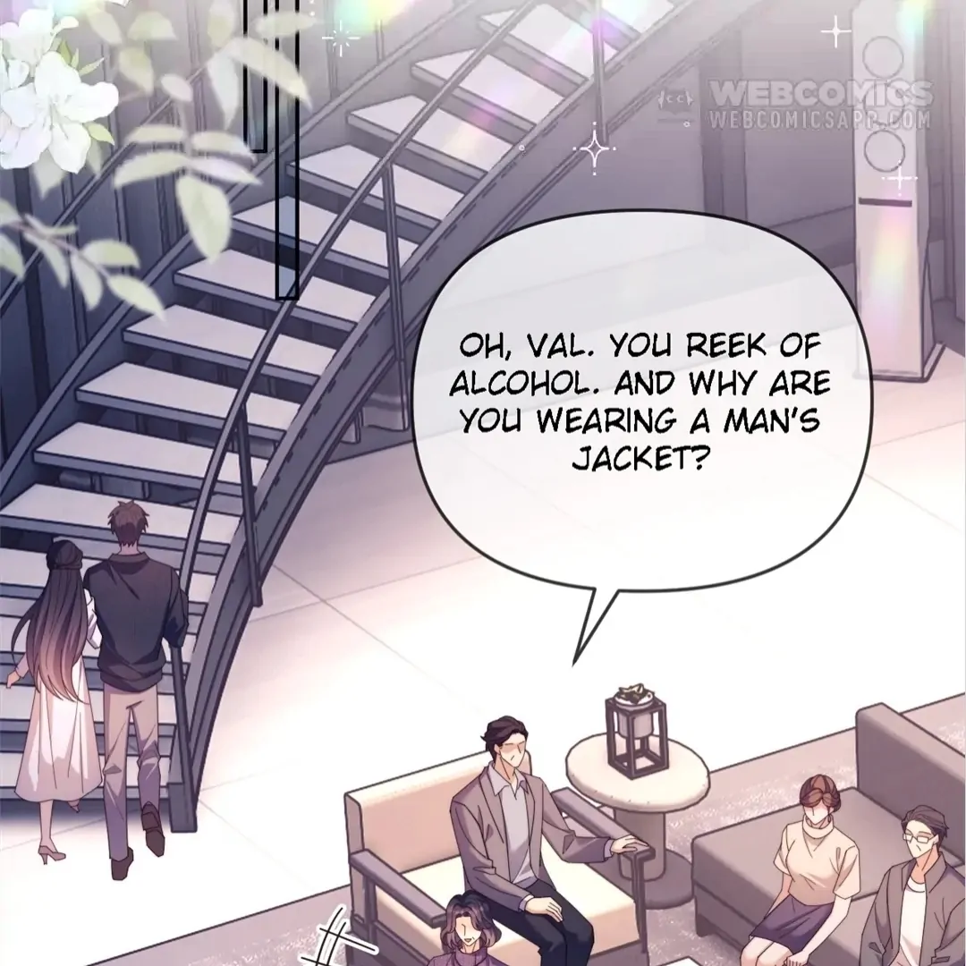 White Moon He Made a Move On Me Edit | Chapter 47 - page 44