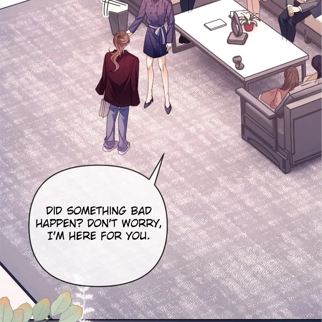 White Moon He Made a Move On Me Edit | Chapter 47 - page 45