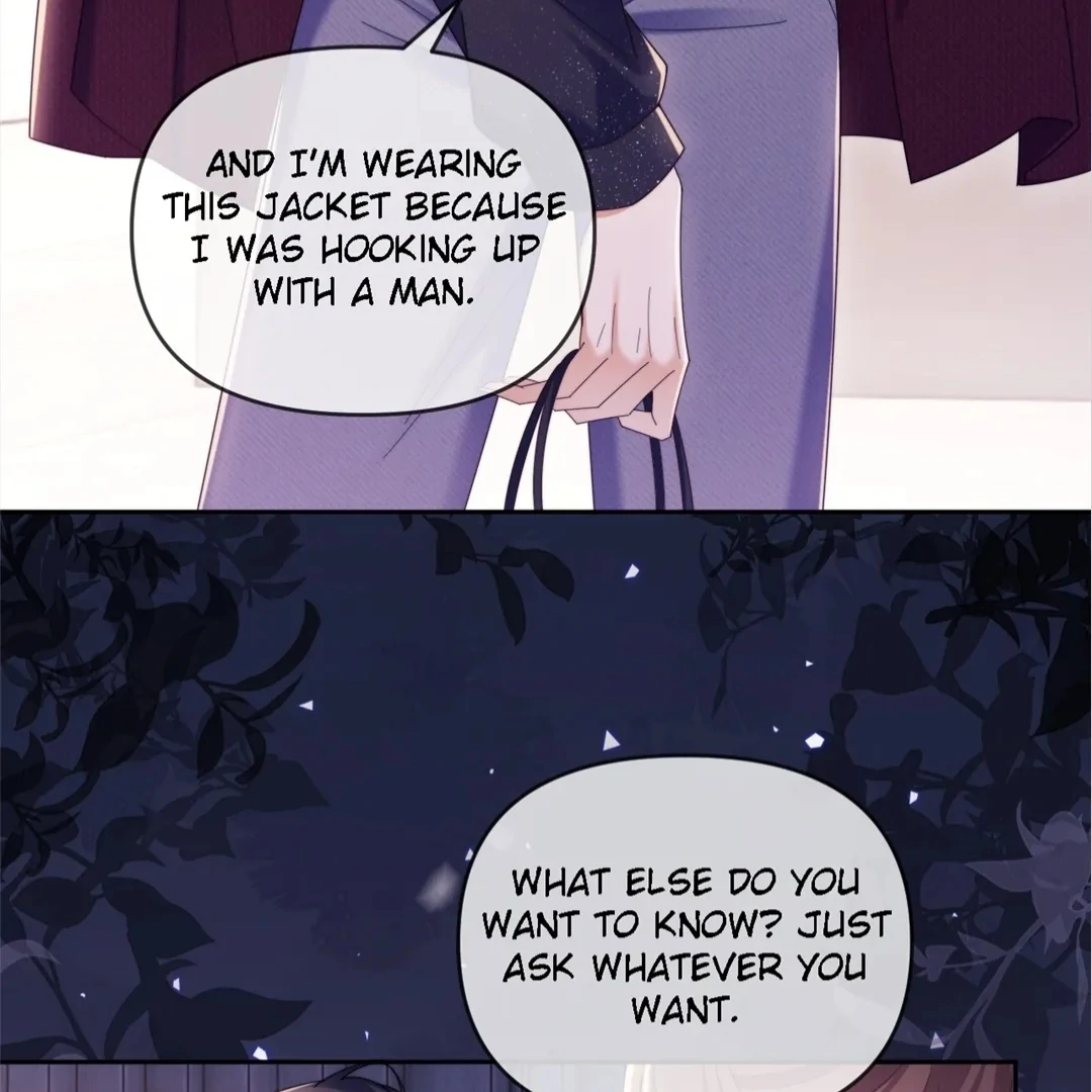 White Moon He Made a Move On Me Edit | Chapter 47 - page 48