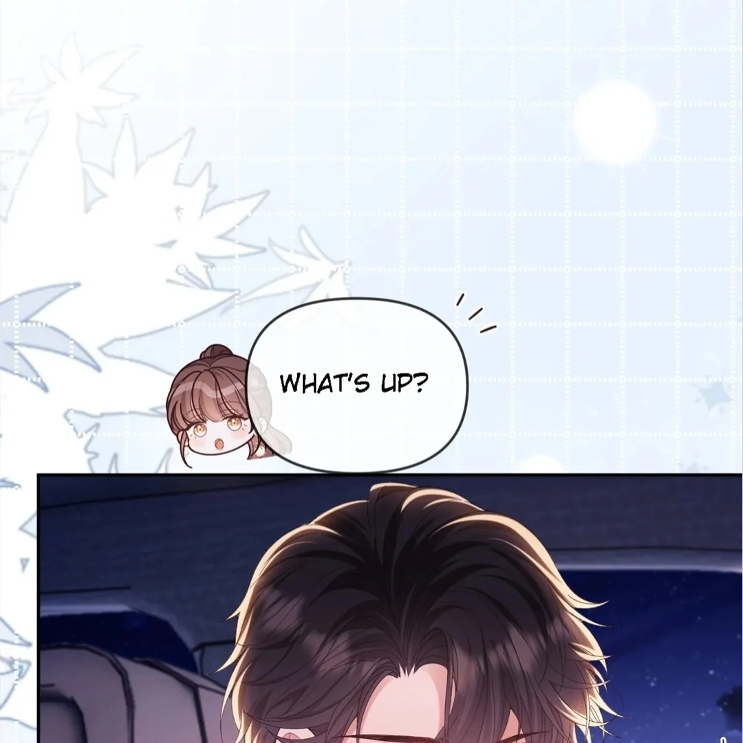 White Moon He Made a Move On Me Edit | Chapter 47 - page 5