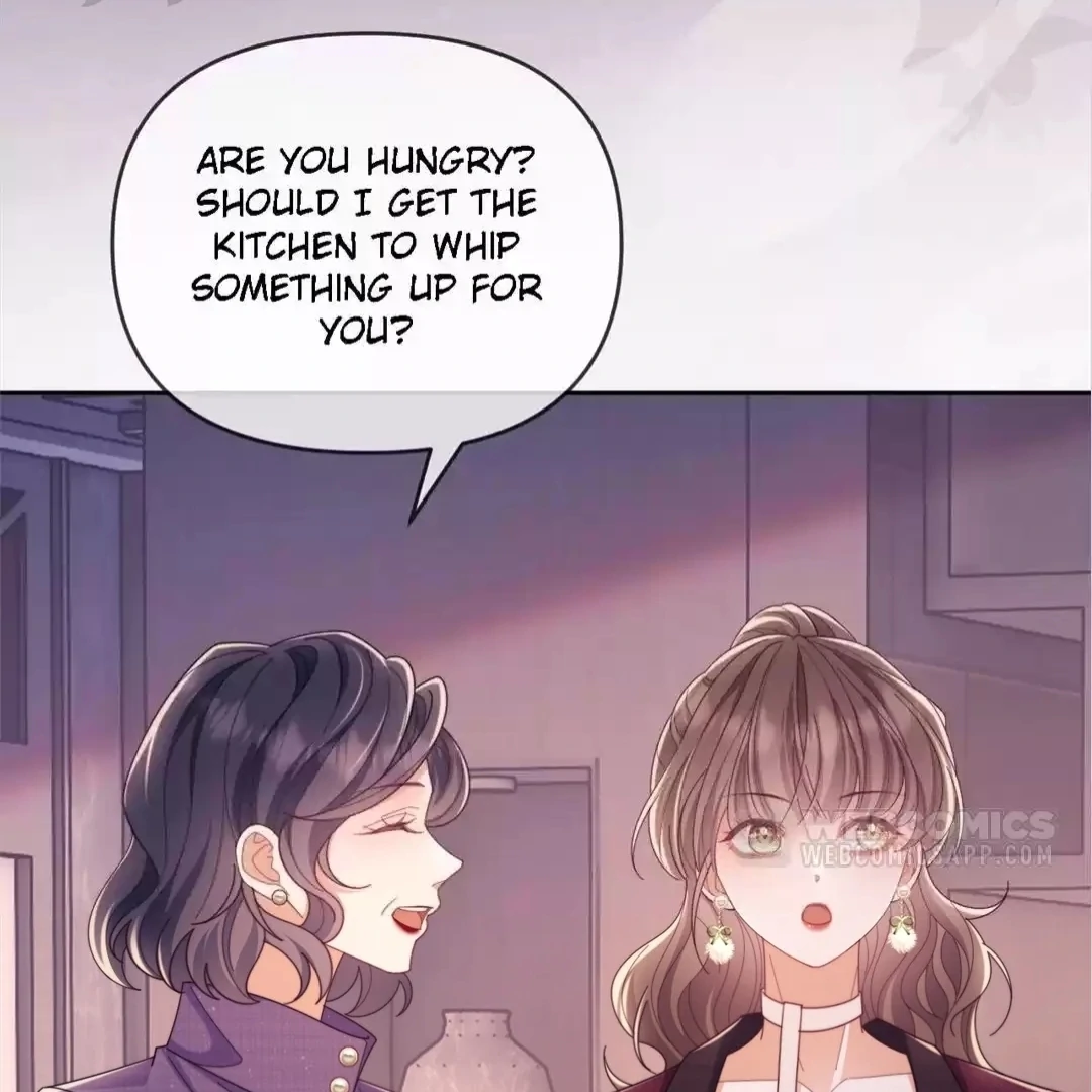 White Moon He Made a Move On Me Edit | Chapter 47 - page 50