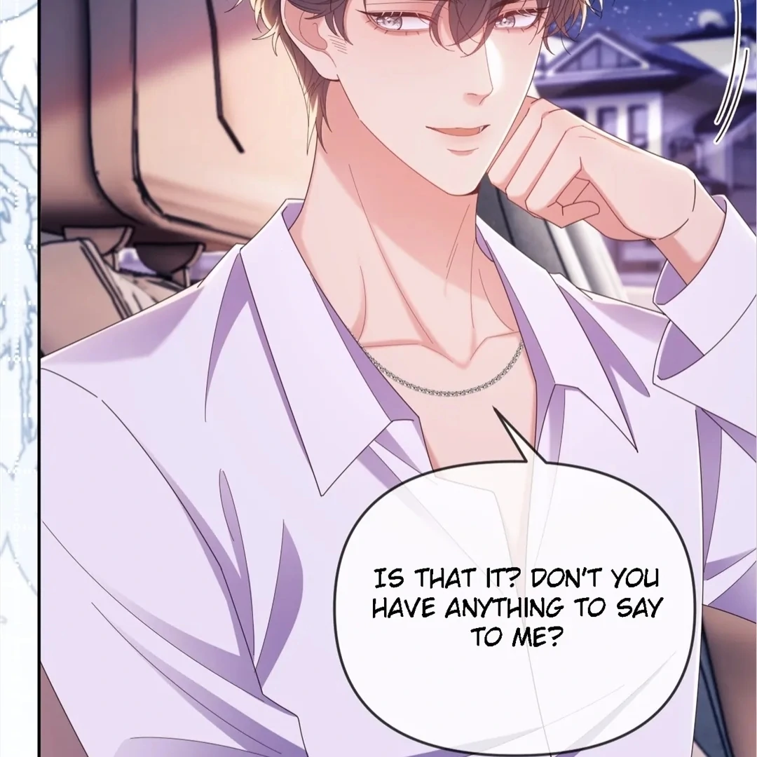White Moon He Made a Move On Me Edit | Chapter 47 - page 6