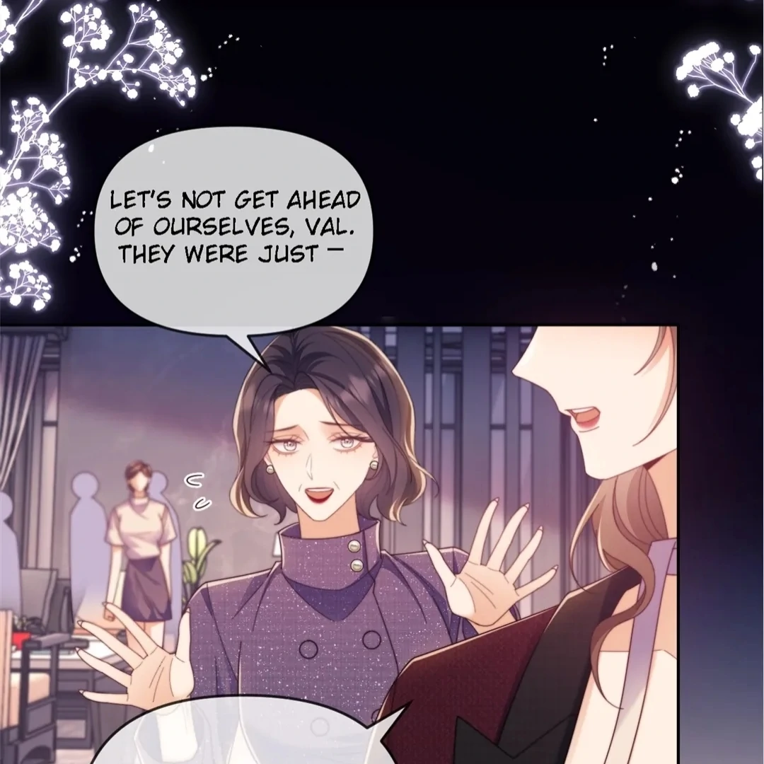 White Moon He Made a Move On Me Edit | Chapter 48 - page 1