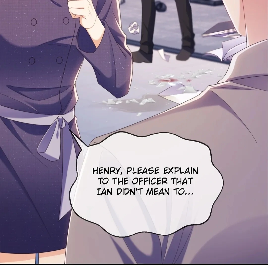 White Moon He Made a Move On Me Edit | Chapter 48 - page 14
