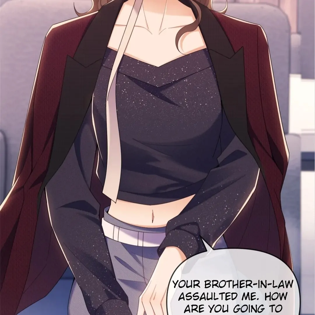 White Moon He Made a Move On Me Edit | Chapter 48 - page 19