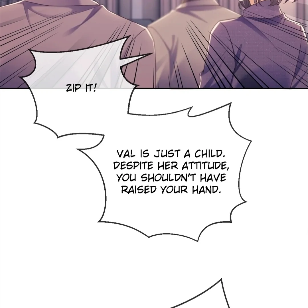 White Moon He Made a Move On Me Edit | Chapter 48 - page 21