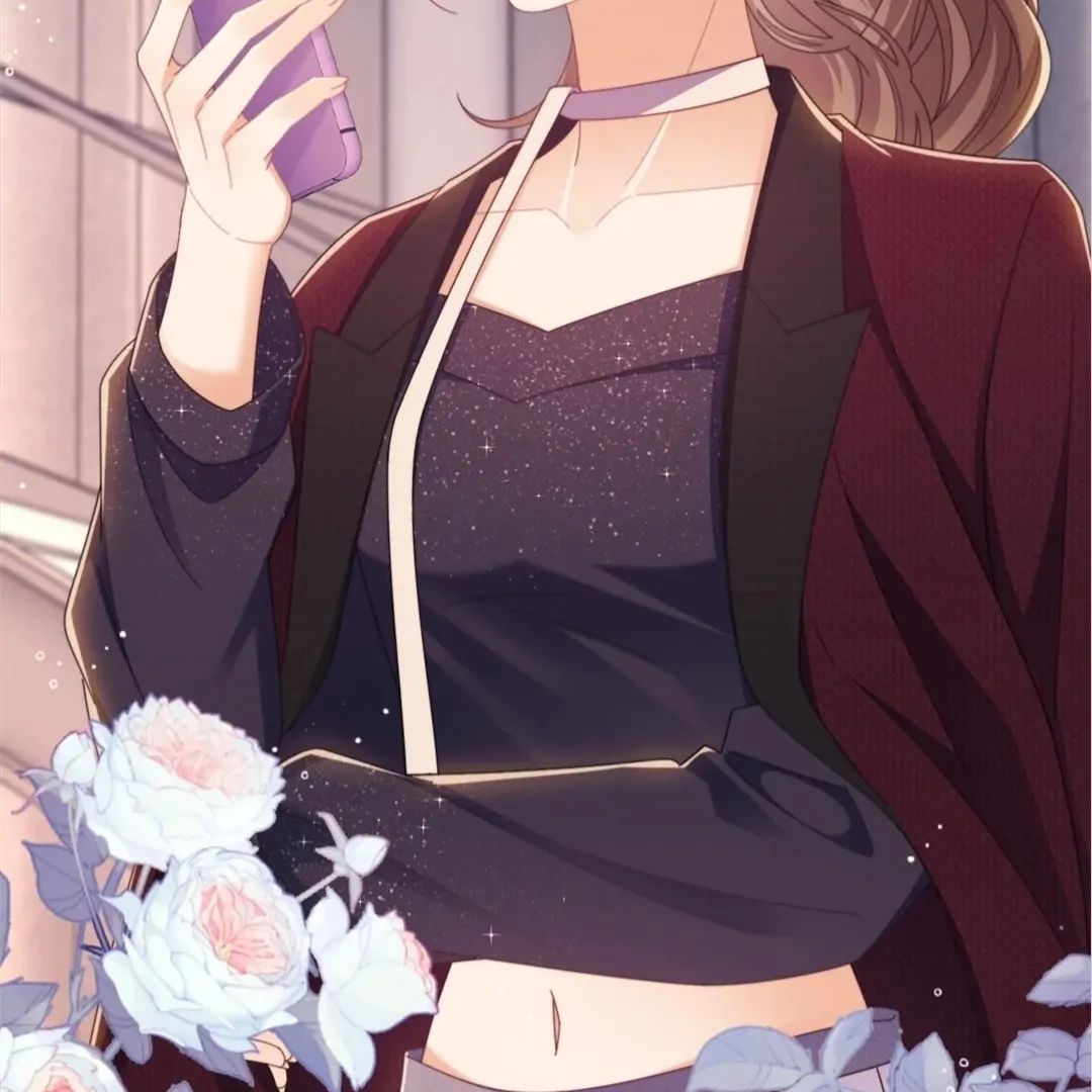 White Moon He Made a Move On Me Edit | Chapter 48 - page 4