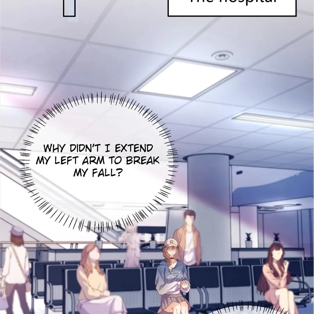White Moon He Made a Move On Me Edit | Chapter 48 - page 45