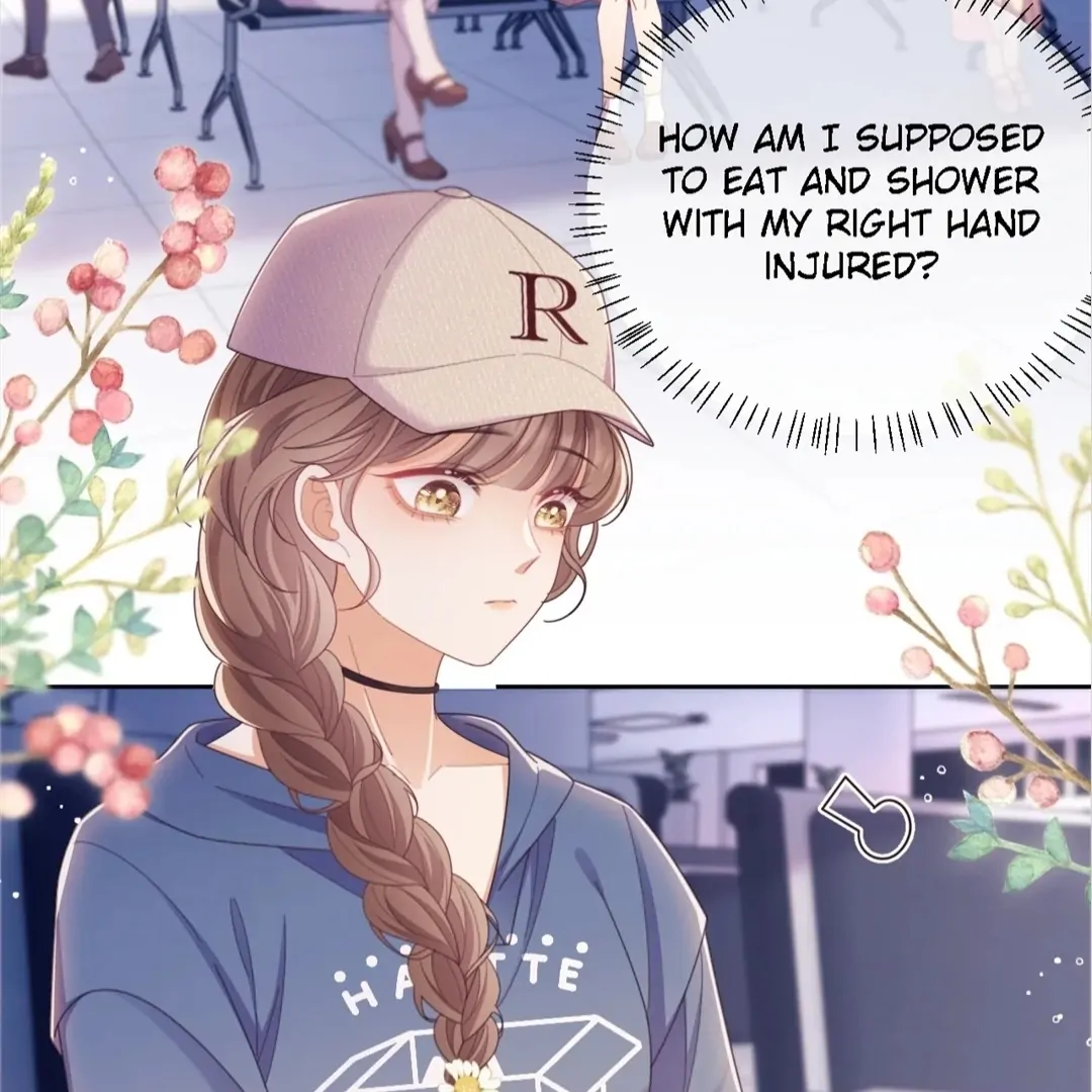 White Moon He Made a Move On Me Edit | Chapter 48 - page 46