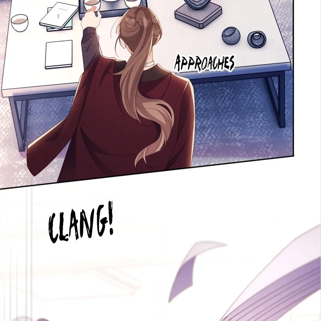 White Moon He Made a Move On Me Edit | Chapter 48 - page 6