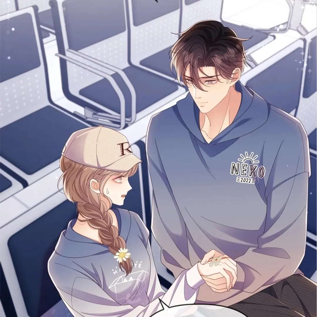 White Moon He Made a Move On Me Edit | Chapter 48 - page 67