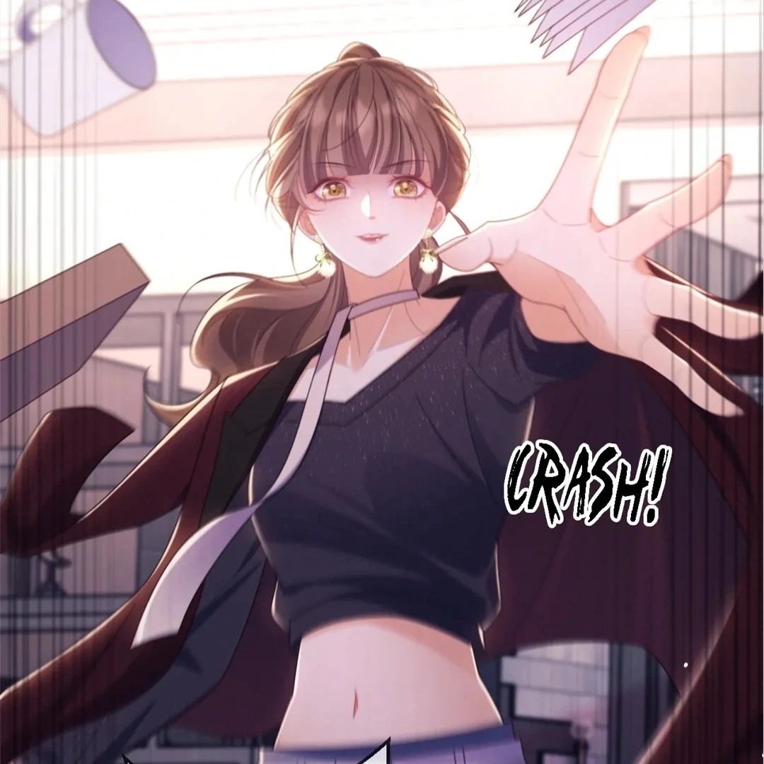 White Moon He Made a Move On Me Edit | Chapter 48 - page 7