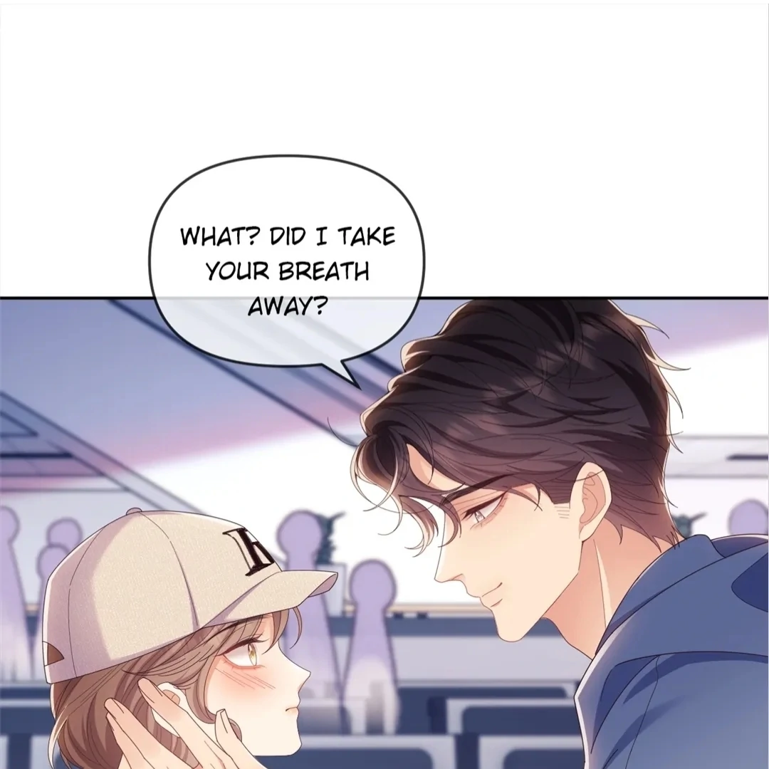 White Moon He Made a Move On Me Edit | Chapter 49 - page 1