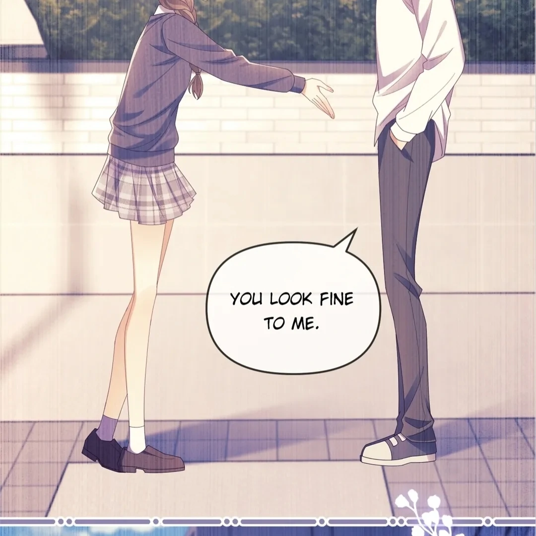 White Moon He Made a Move On Me Edit | Chapter 49 - page 11