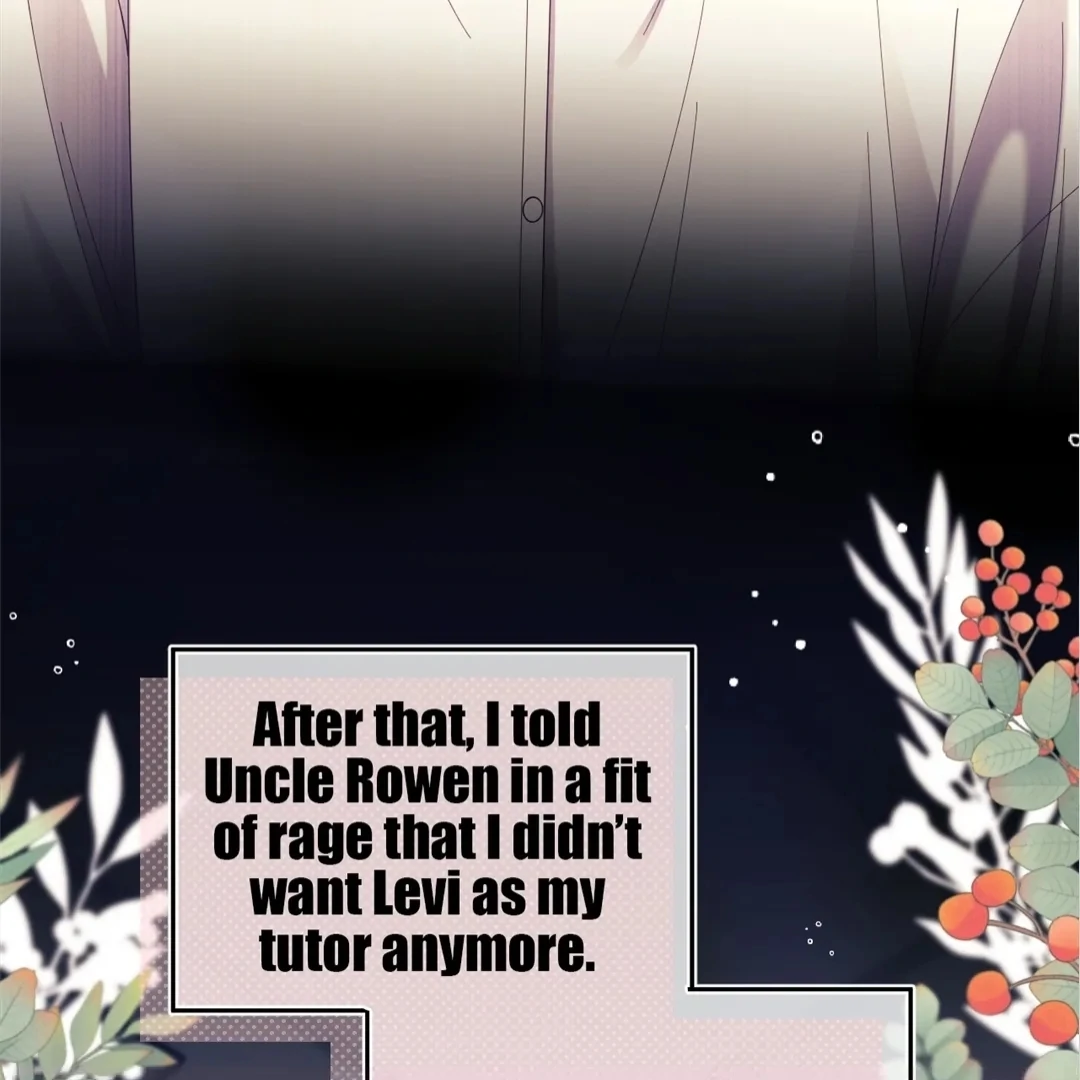 White Moon He Made a Move On Me Edit | Chapter 49 - page 15