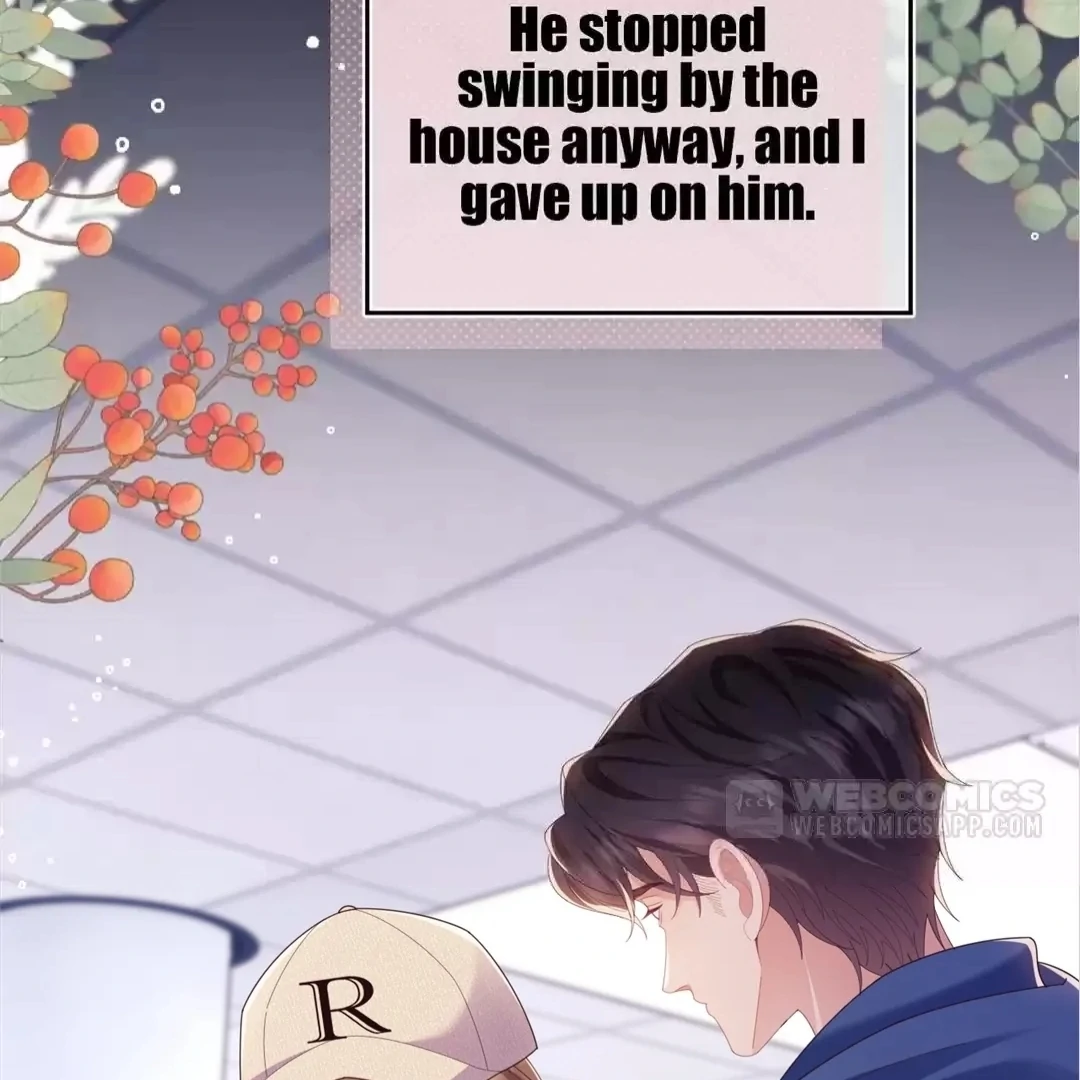 White Moon He Made a Move On Me Edit | Chapter 49 - page 16