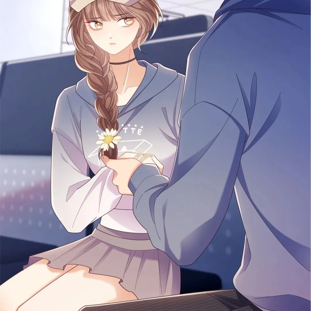 White Moon He Made a Move On Me Edit | Chapter 49 - page 17