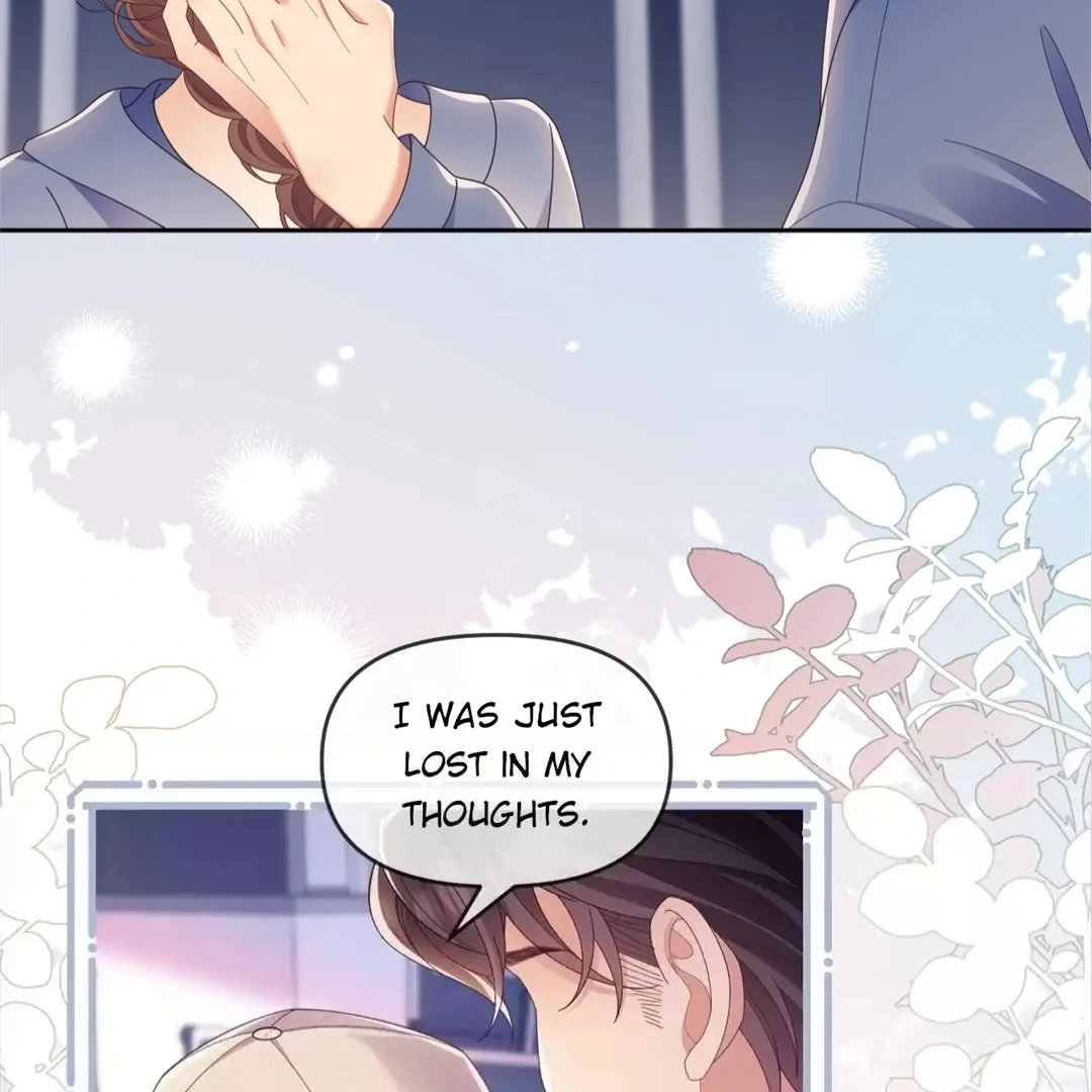 White Moon He Made a Move On Me Edit | Chapter 49 - page 2