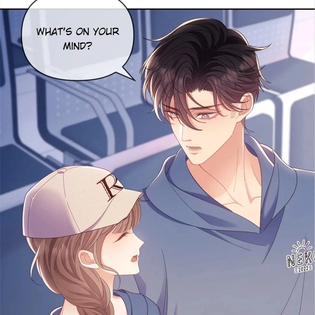 White Moon He Made a Move On Me Edit | Chapter 49 - page 20