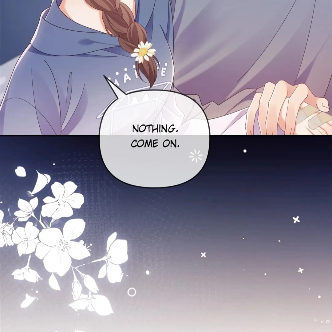 White Moon He Made a Move On Me Edit | Chapter 49 - page 21