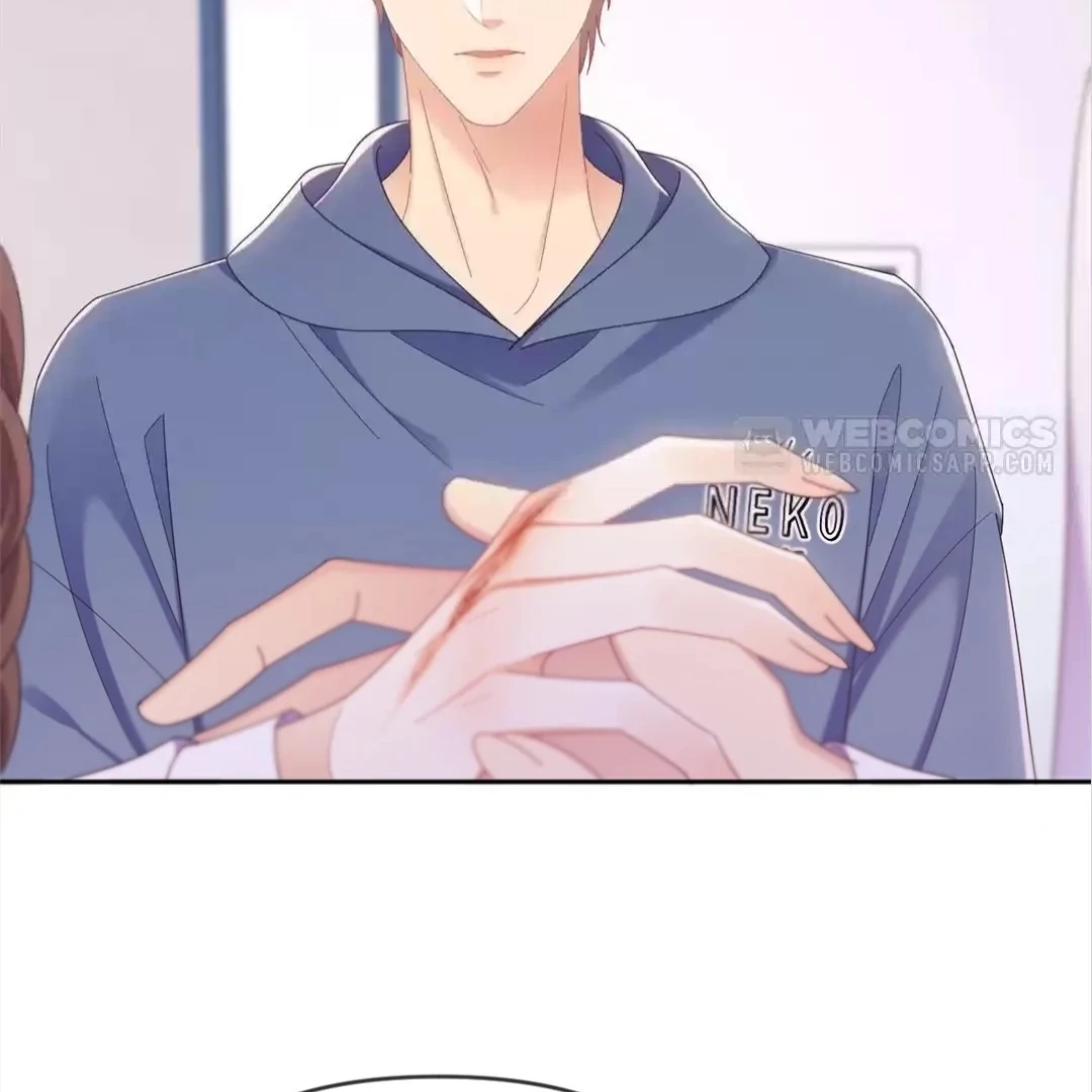 White Moon He Made a Move On Me Edit | Chapter 49 - page 23