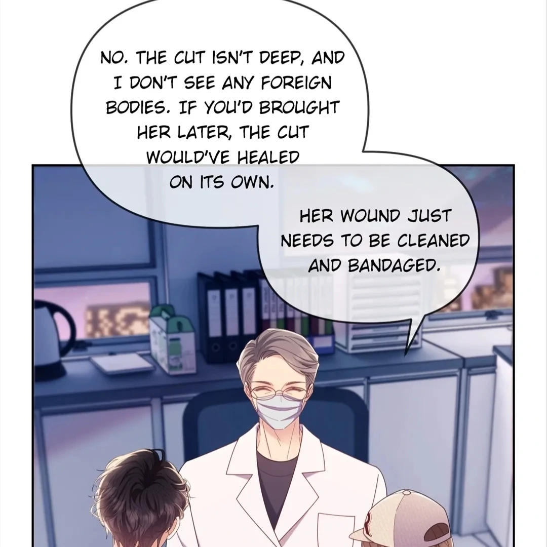 White Moon He Made a Move On Me Edit | Chapter 49 - page 24