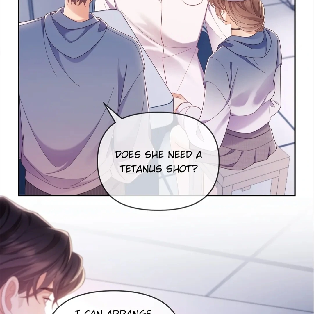 White Moon He Made a Move On Me Edit | Chapter 49 - page 25