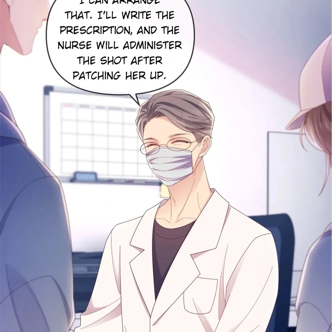 White Moon He Made a Move On Me Edit | Chapter 49 - page 26