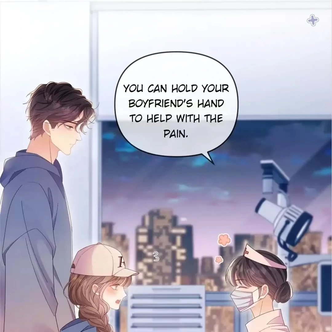 White Moon He Made a Move On Me Edit | Chapter 49 - page 29