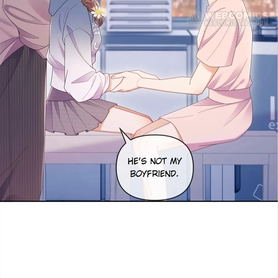 White Moon He Made a Move On Me Edit | Chapter 49 - page 30