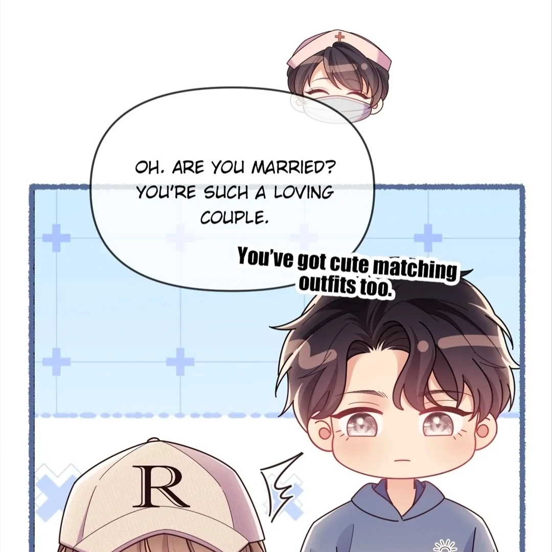 White Moon He Made a Move On Me Edit | Chapter 49 - page 31