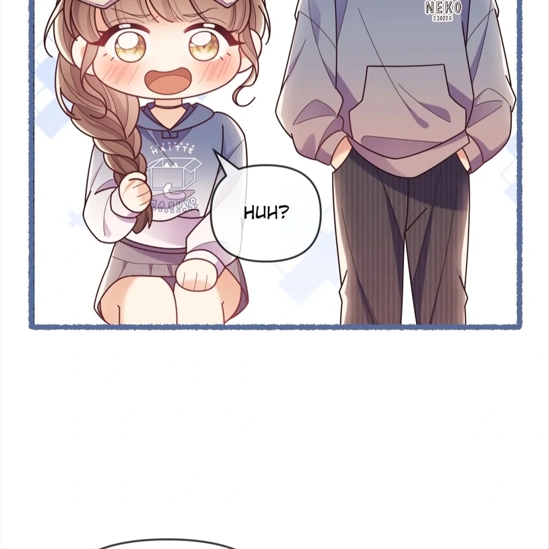 White Moon He Made a Move On Me Edit | Chapter 49 - page 32