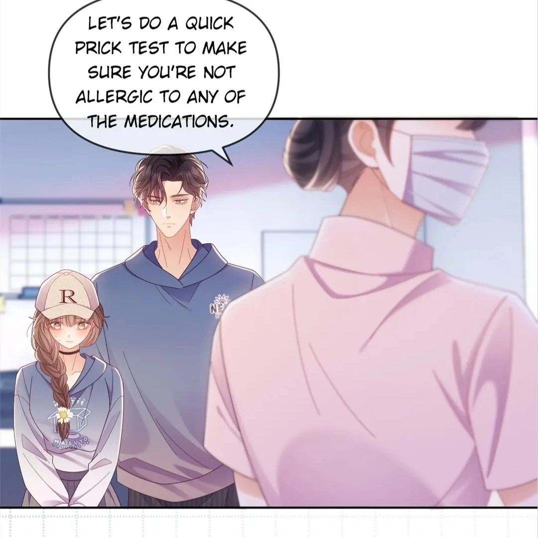 White Moon He Made a Move On Me Edit | Chapter 49 - page 33