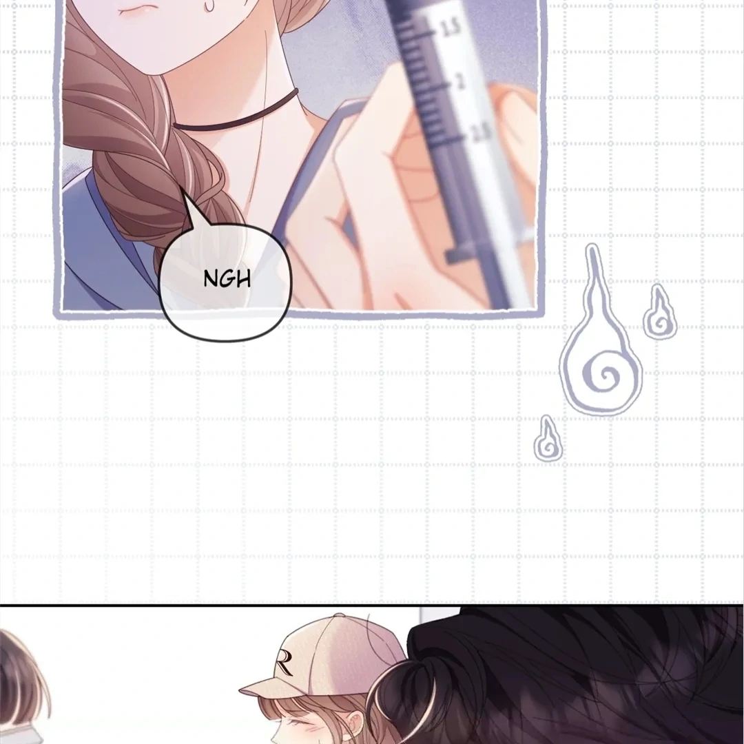 White Moon He Made a Move On Me Edit | Chapter 49 - page 35