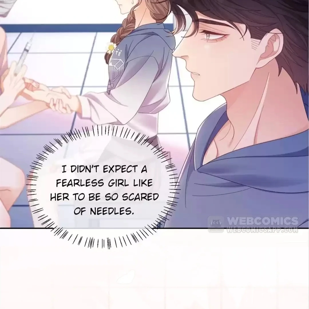 White Moon He Made a Move On Me Edit | Chapter 49 - page 36