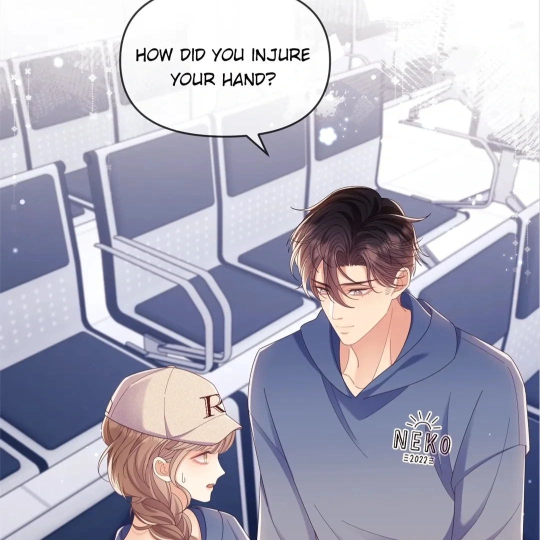 White Moon He Made a Move On Me Edit | Chapter 49 - page 4