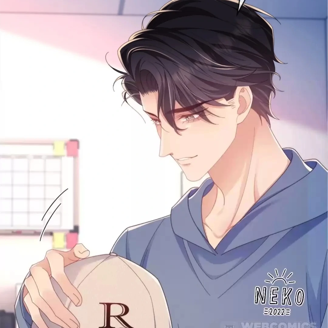 White Moon He Made a Move On Me Edit | Chapter 49 - page 49