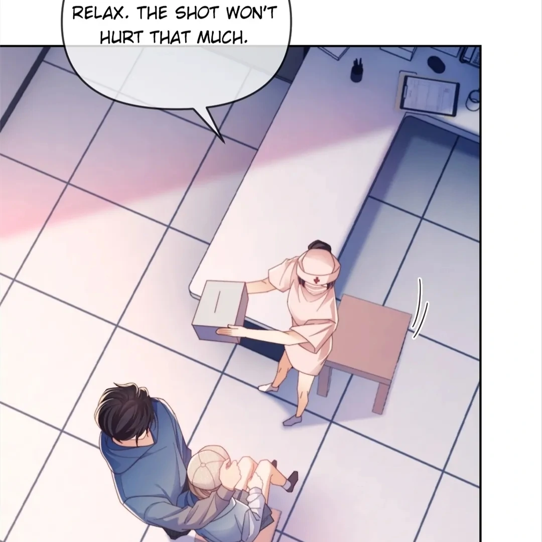 White Moon He Made a Move On Me Edit | Chapter 49 - page 51