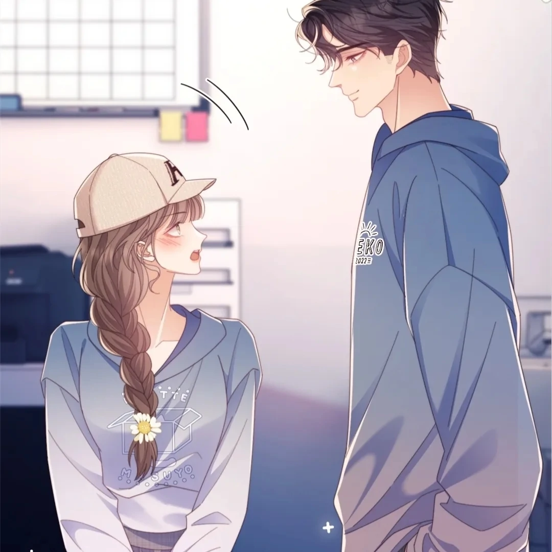White Moon He Made a Move On Me Edit | Chapter 49 - page 53
