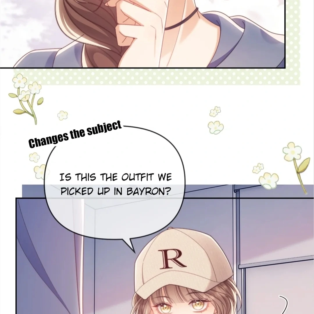 White Moon He Made a Move On Me Edit | Chapter 49 - page 58